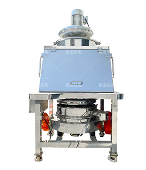 无尘投料站振动筛