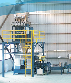 小袋全自動包裝機(jī)