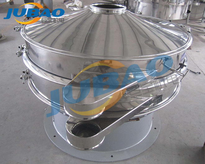 旋振篩清理 旋振篩清理