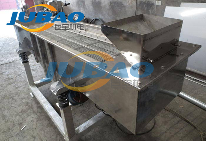 振動篩對公路建設的作用