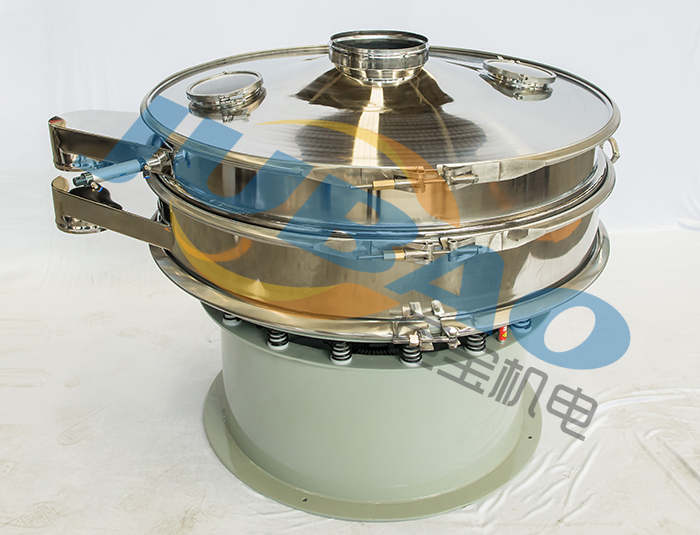 飼料加工行業使用振動篩的好處