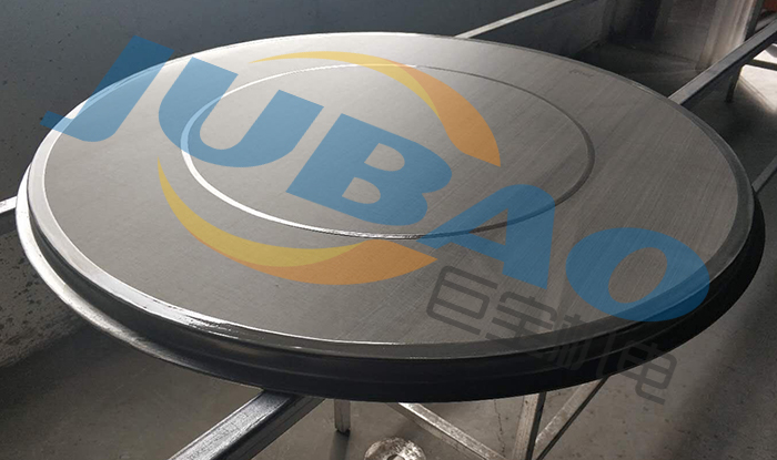 廢水振動篩篩網震裂解決辦法